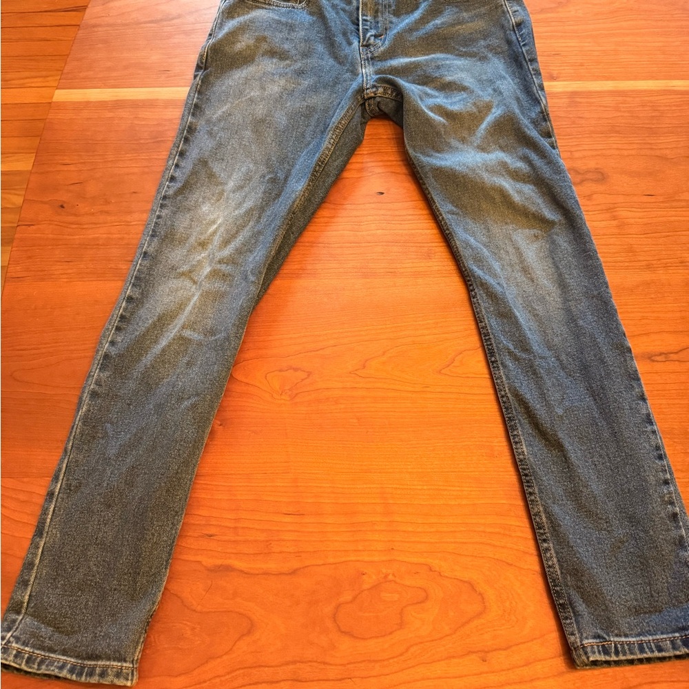 Levi's Men's Blue Jeans